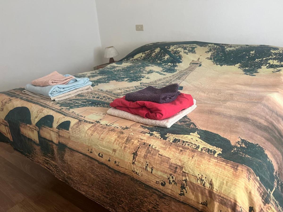 Trilocale 50Mt Dalla Spiaggia Sestri Levante Exteriör bild